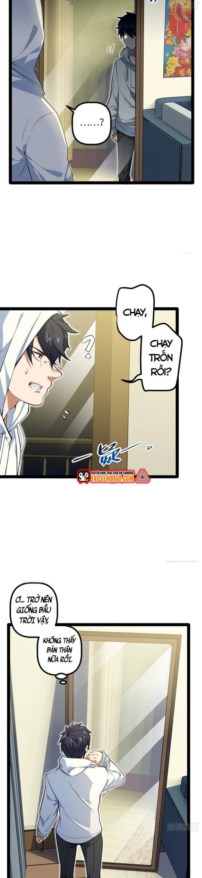 Kính Diện Quản Lý Cục Chapter 5 - 19