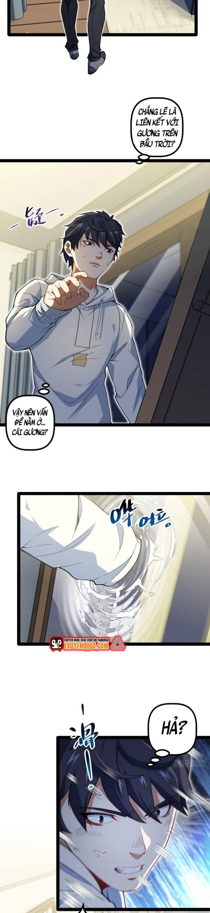 Kính Diện Quản Lý Cục Chapter 5 - 20