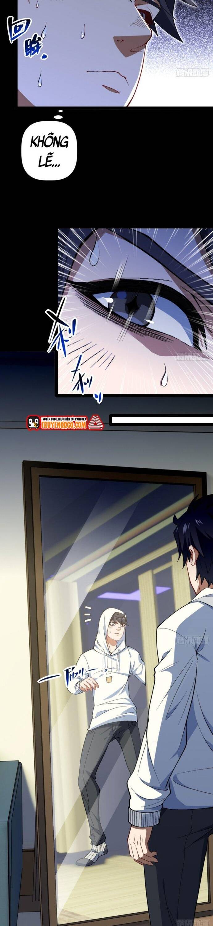 Kính Diện Quản Lý Cục Chapter 5 - 22