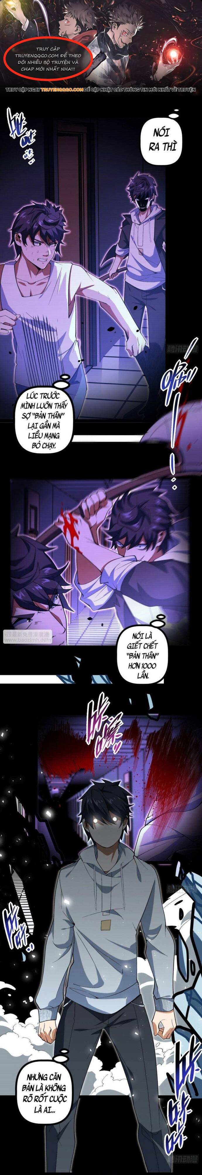 Kính Diện Quản Lý Cục Chapter 6 - 1