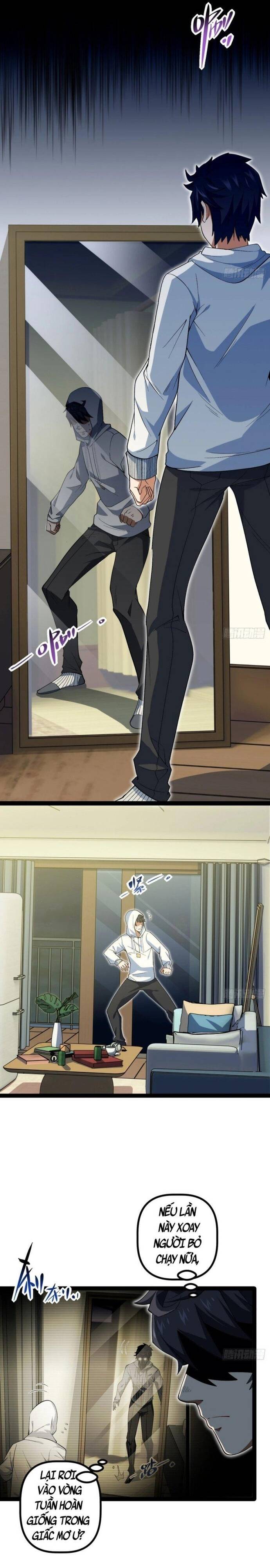 Kính Diện Quản Lý Cục Chapter 6 - 3