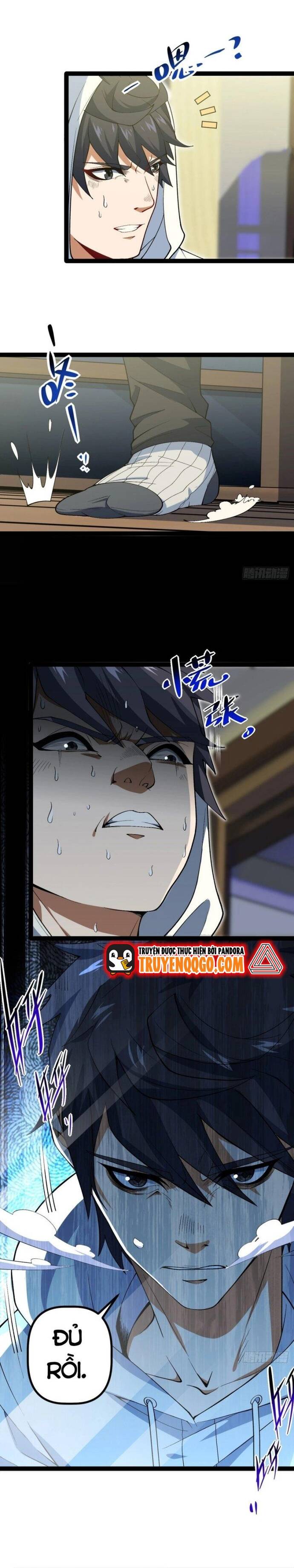 Kính Diện Quản Lý Cục Chapter 6 - 4