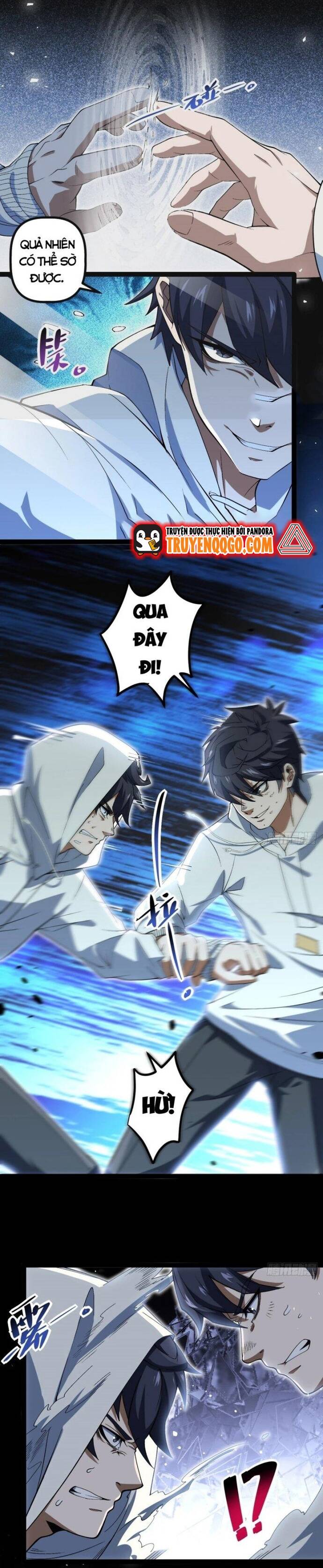 Kính Diện Quản Lý Cục Chapter 6 - 6