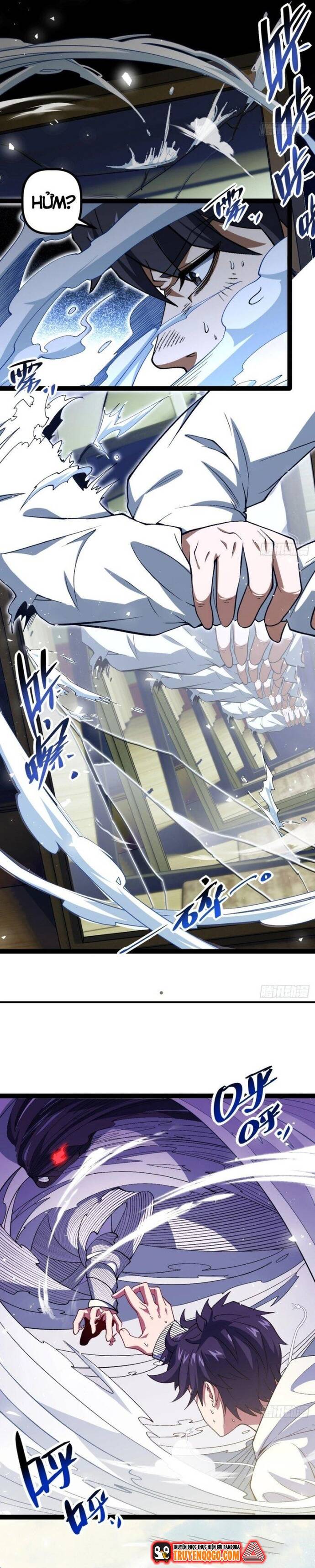 Kính Diện Quản Lý Cục Chapter 6 - 7