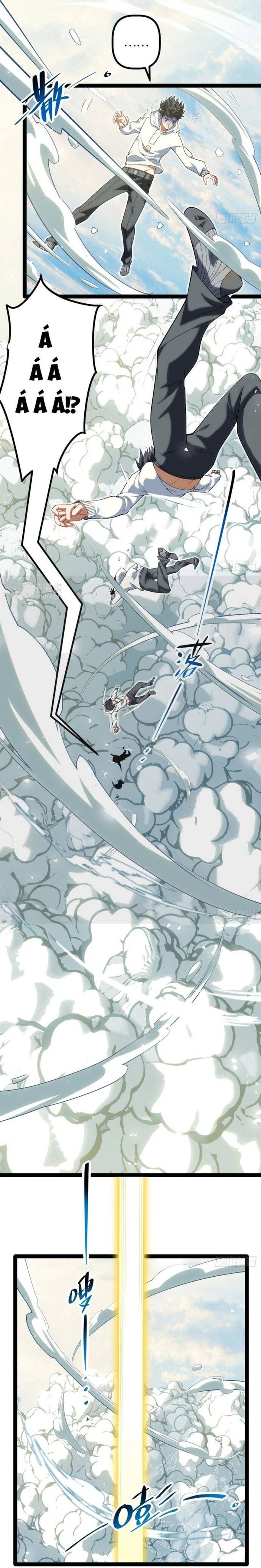 Kính Diện Quản Lý Cục Chapter 6 - 8