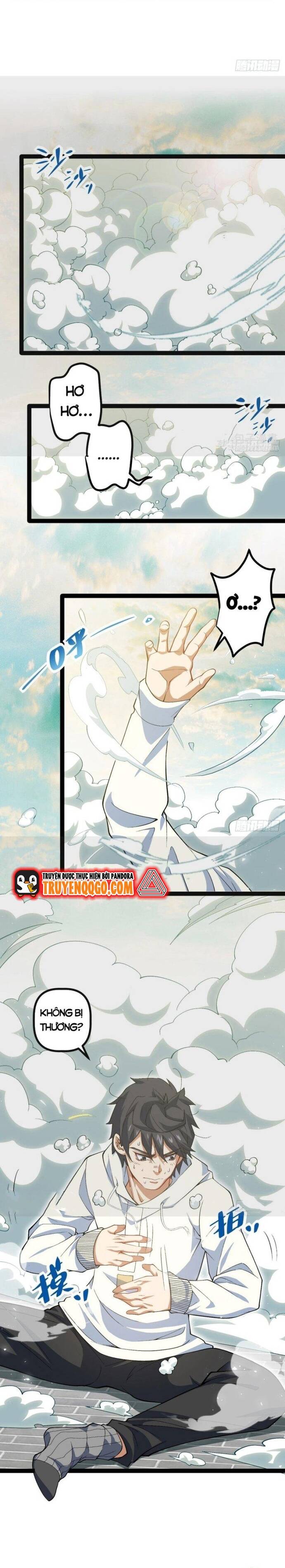 Kính Diện Quản Lý Cục Chapter 6 - 9