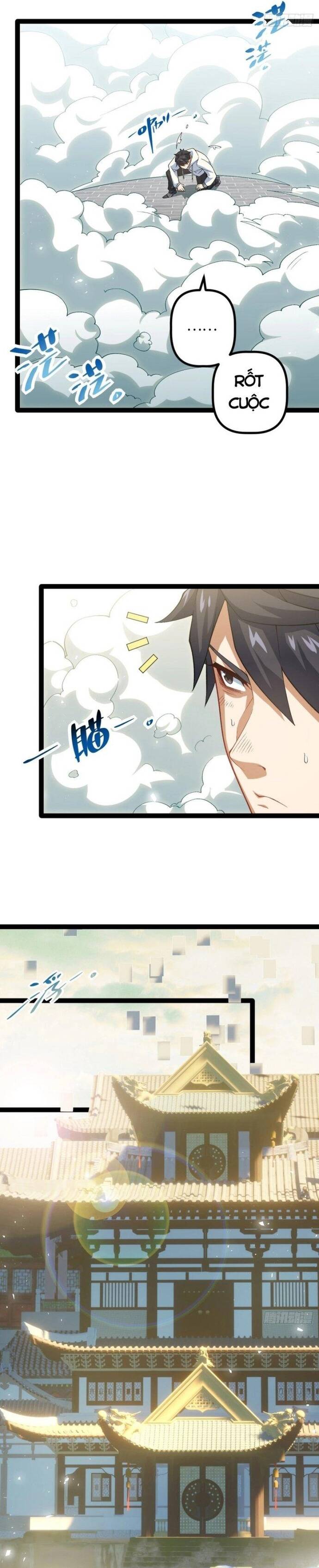 Kính Diện Quản Lý Cục Chapter 6 - 10