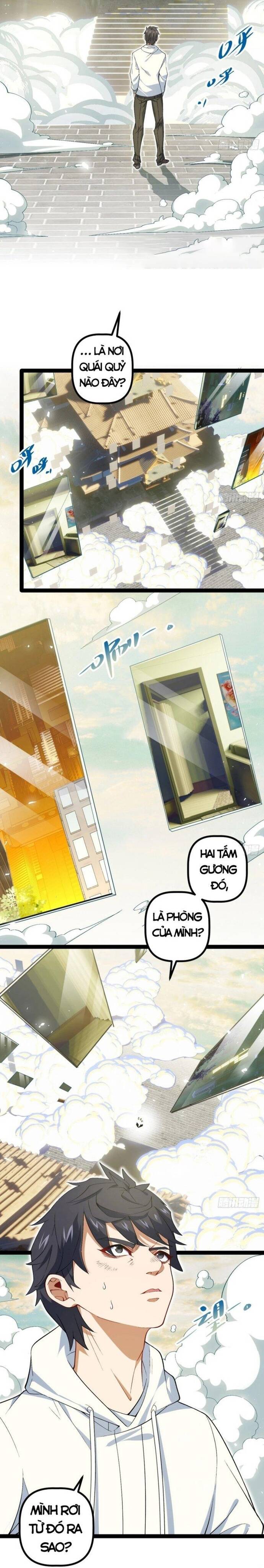 Kính Diện Quản Lý Cục Chapter 6 - 11