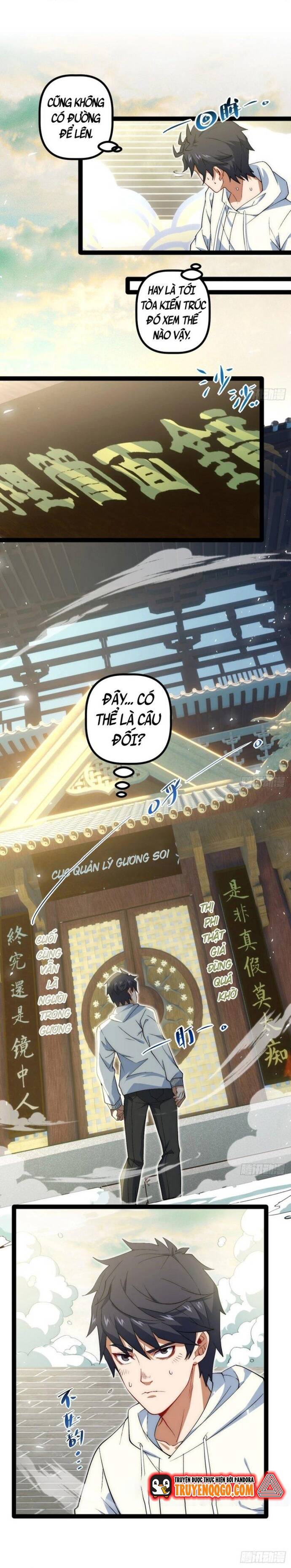 Kính Diện Quản Lý Cục Chapter 6 - 12