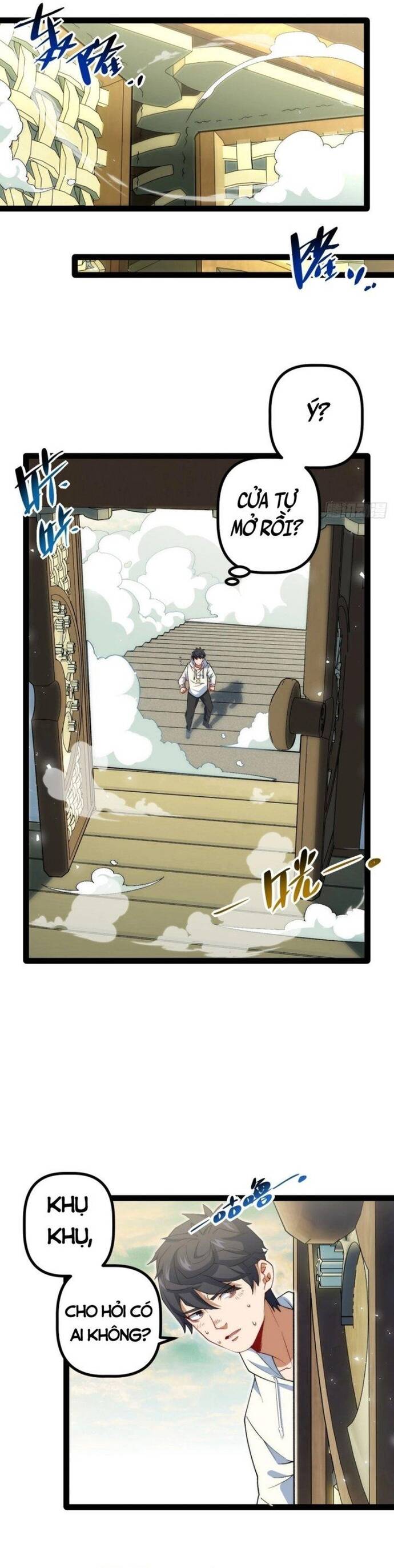 Kính Diện Quản Lý Cục Chapter 6 - 13