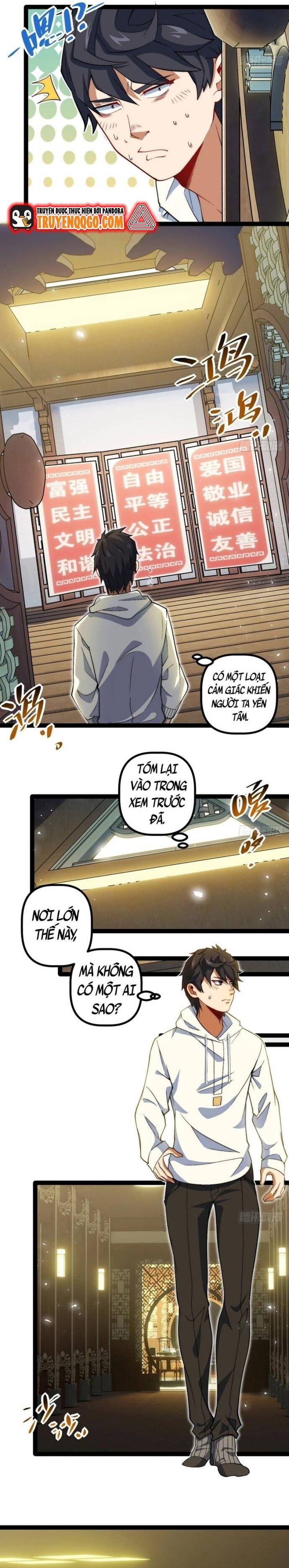 Kính Diện Quản Lý Cục Chapter 6 - 14