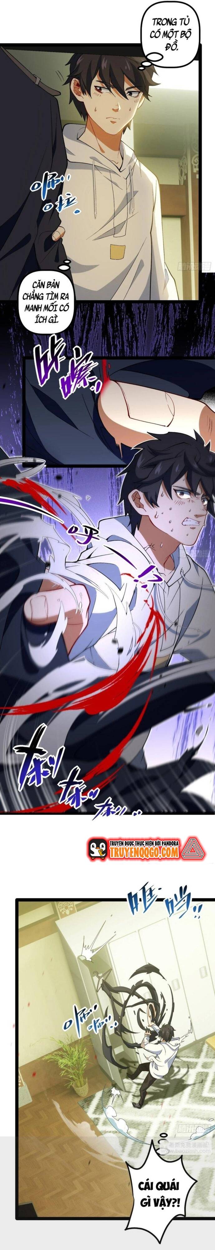 Kính Diện Quản Lý Cục Chapter 6 - 17