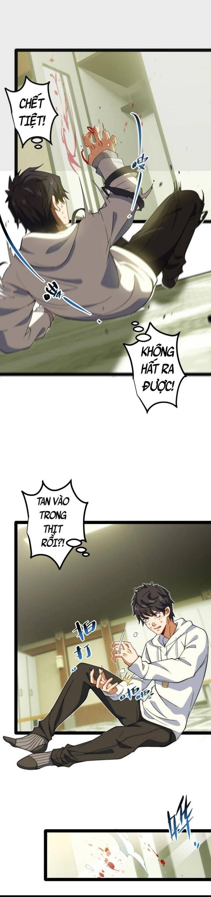 Kính Diện Quản Lý Cục Chapter 6 - 18