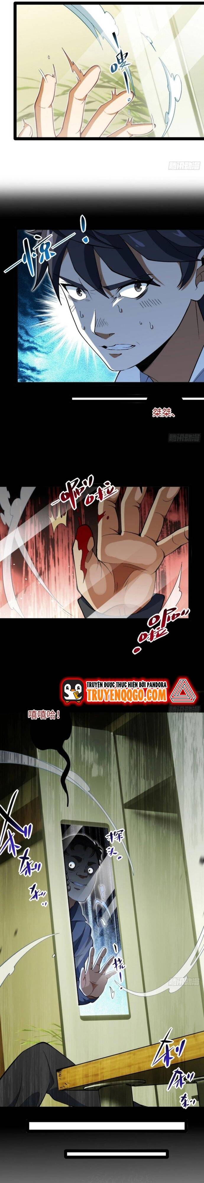 Kính Diện Quản Lý Cục Chapter 6 - 20