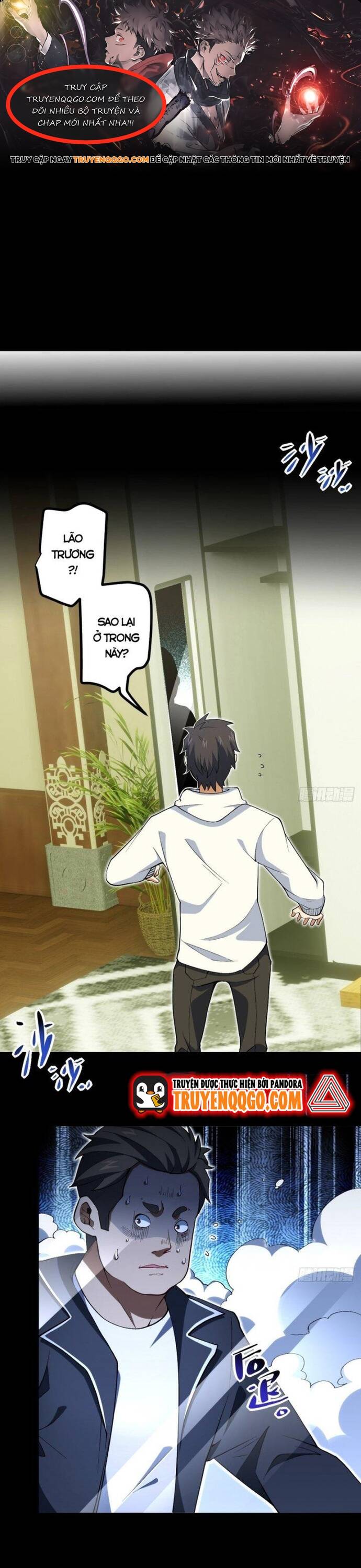 Kính Diện Quản Lý Cục Chapter 7 - 1