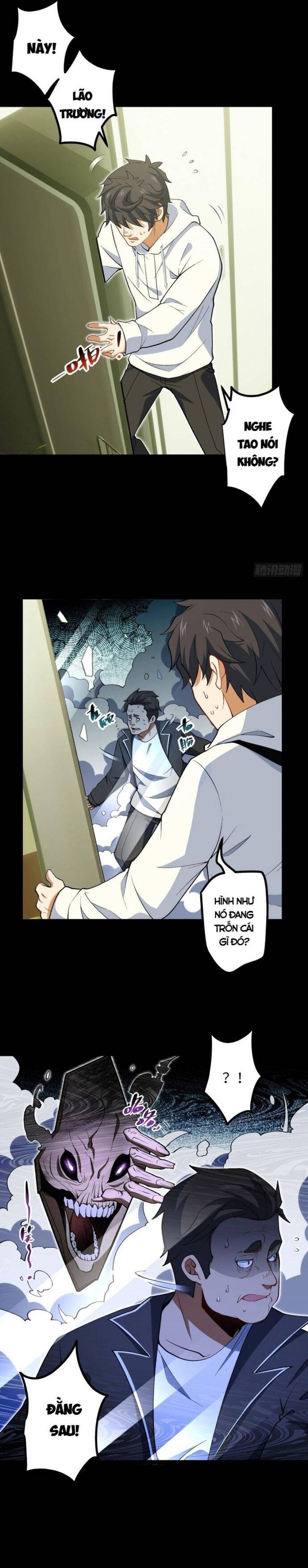 Kính Diện Quản Lý Cục Chapter 7 - 2