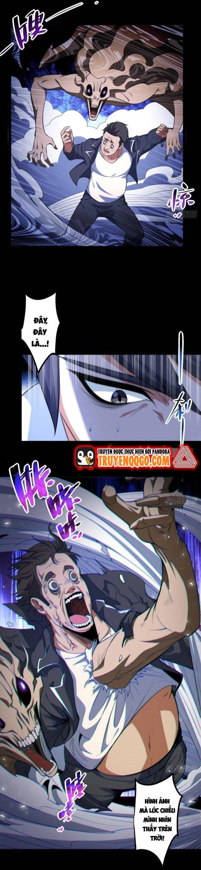 Kính Diện Quản Lý Cục Chapter 7 - 3