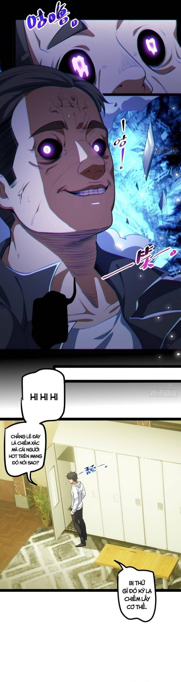 Kính Diện Quản Lý Cục Chapter 7 - 4