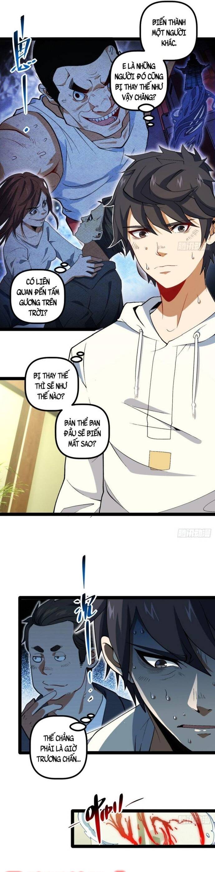 Kính Diện Quản Lý Cục Chapter 7 - 5