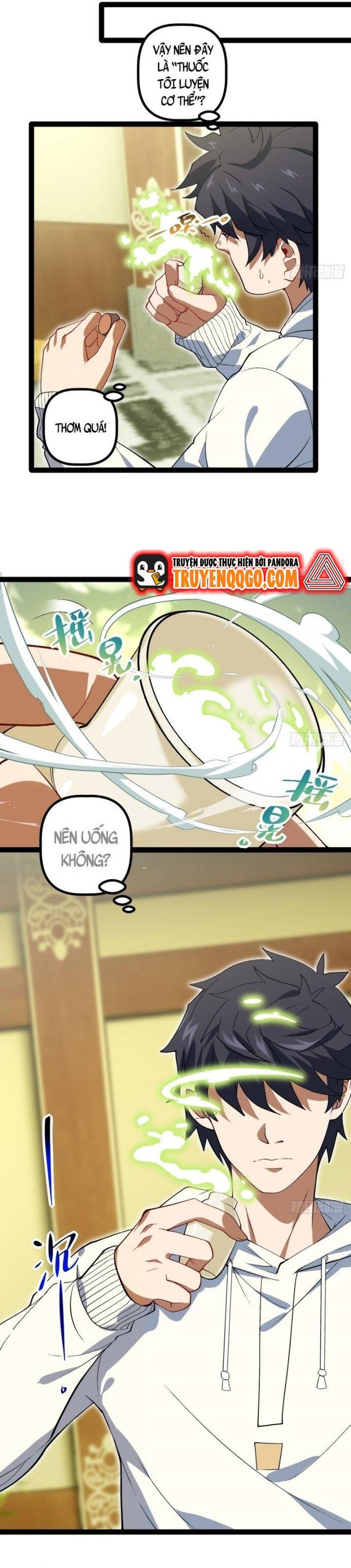 Kính Diện Quản Lý Cục Chapter 7 - 7