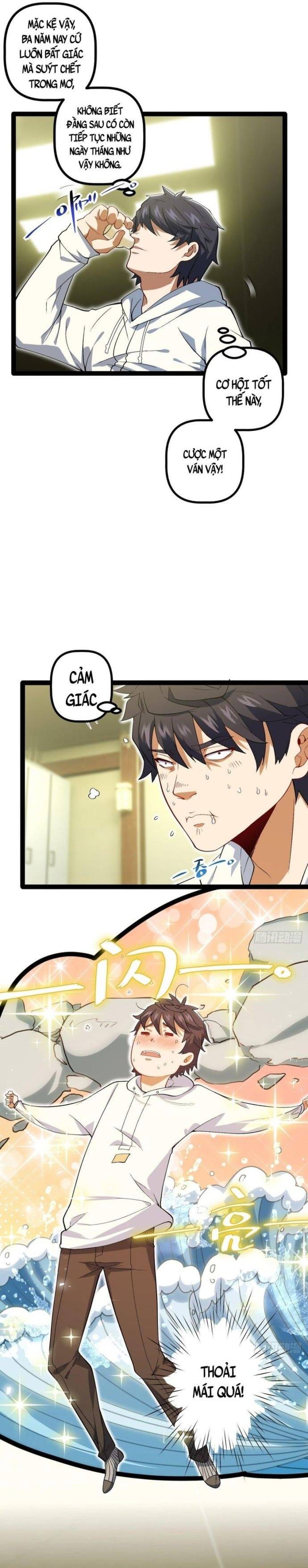 Kính Diện Quản Lý Cục Chapter 7 - 8