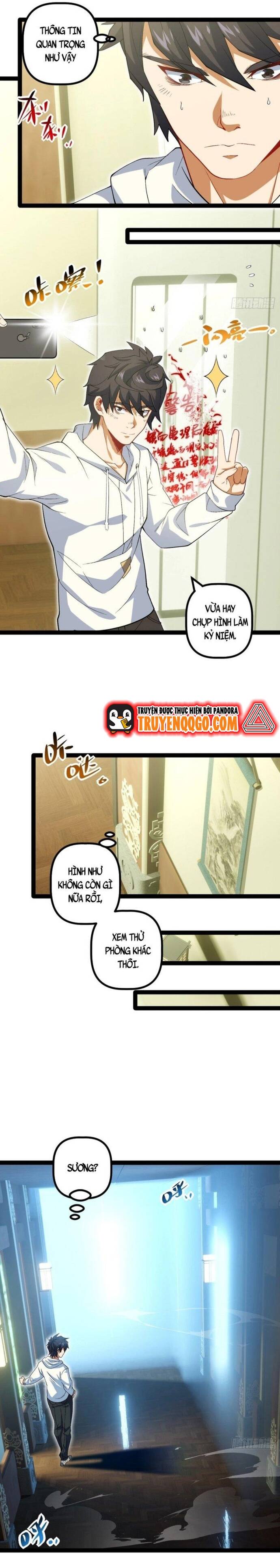 Kính Diện Quản Lý Cục Chapter 7 - 11