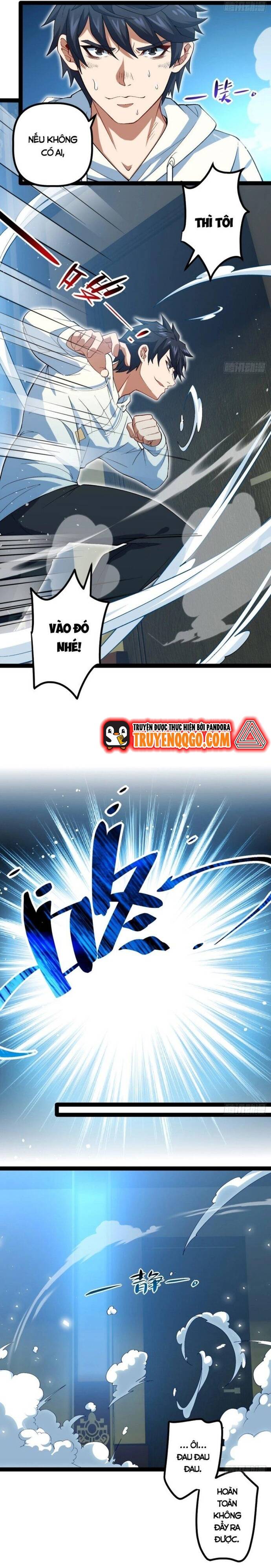 Kính Diện Quản Lý Cục Chapter 7 - 13