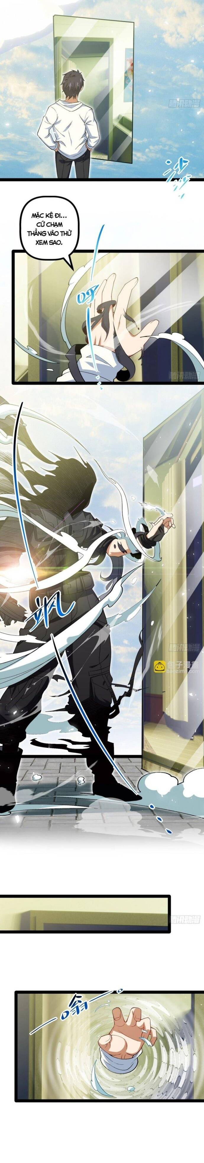 Kính Diện Quản Lý Cục Chapter 7 - 15