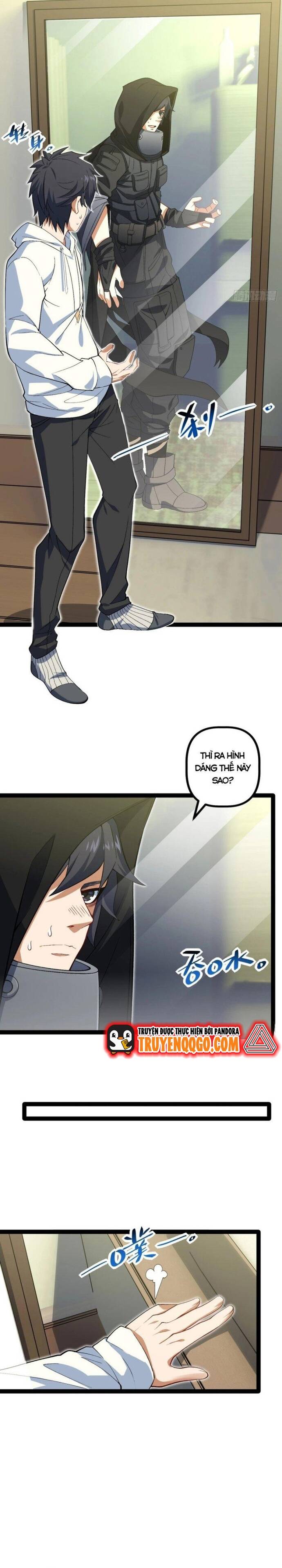 Kính Diện Quản Lý Cục Chapter 7 - 17