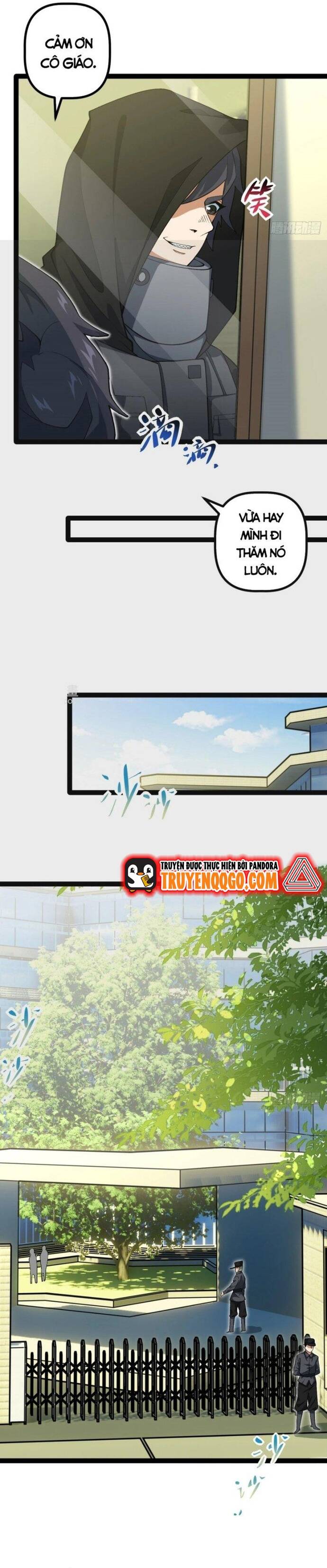 Kính Diện Quản Lý Cục Chapter 7 - 20