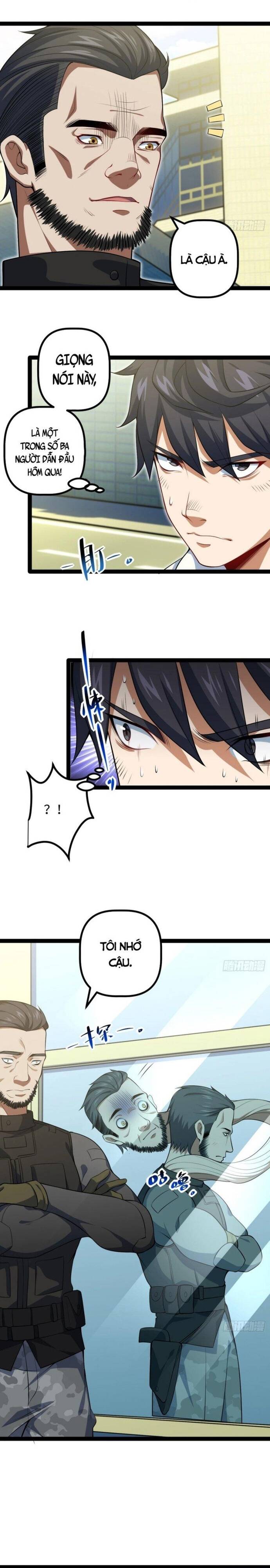 Kính Diện Quản Lý Cục Chapter 7 - 22