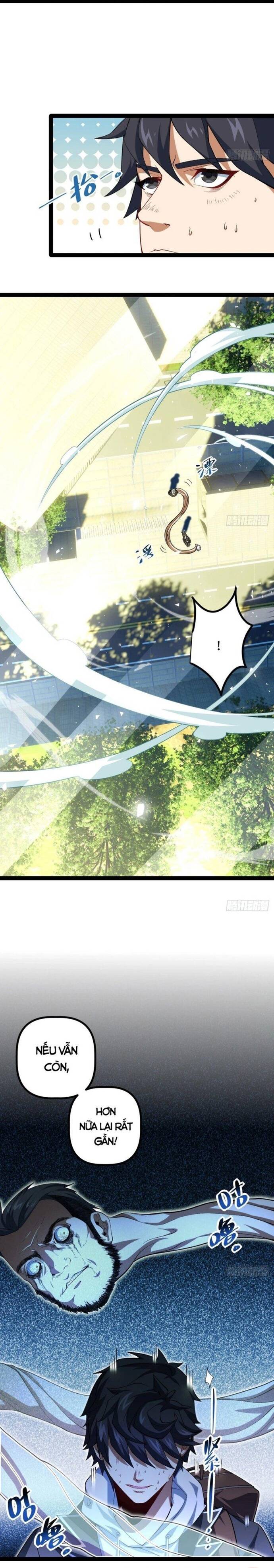 Kính Diện Quản Lý Cục Chapter 8 - 2