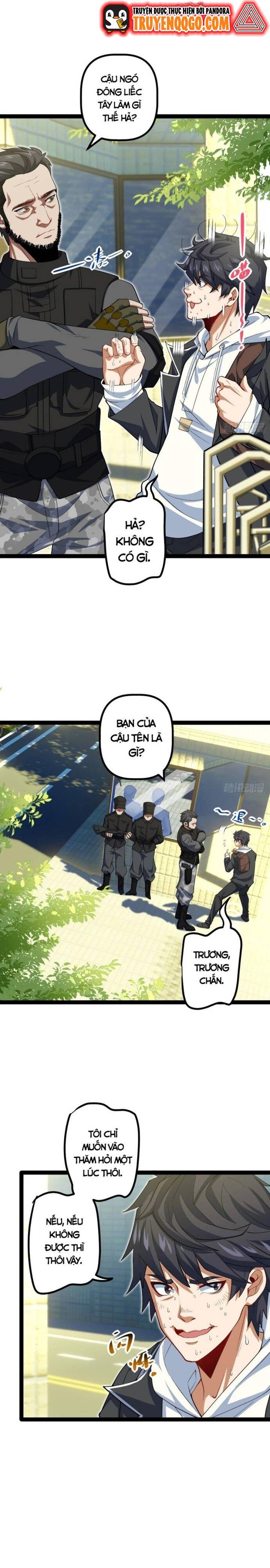 Kính Diện Quản Lý Cục Chapter 8 - 3