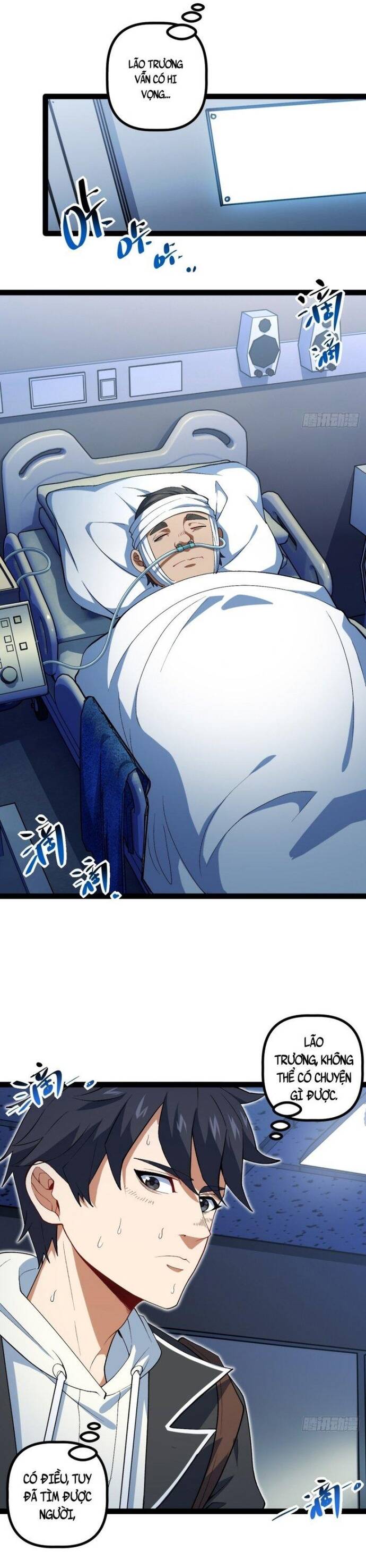 Kính Diện Quản Lý Cục Chapter 8 - 17