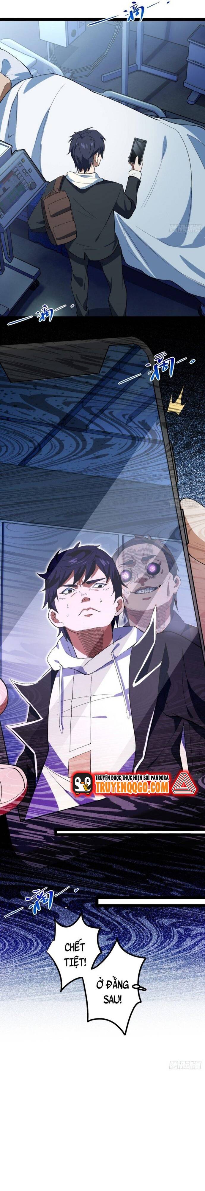 Kính Diện Quản Lý Cục Chapter 8 - 20