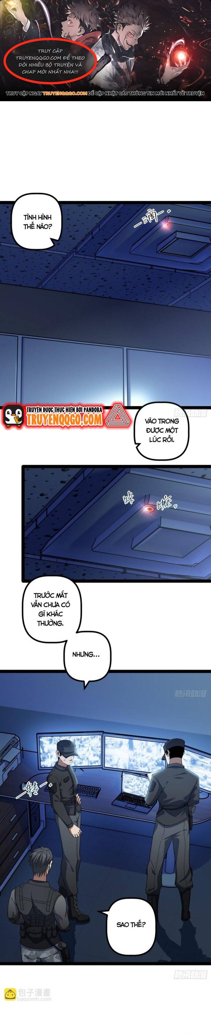 Kính Diện Quản Lý Cục Chapter 9 - 1