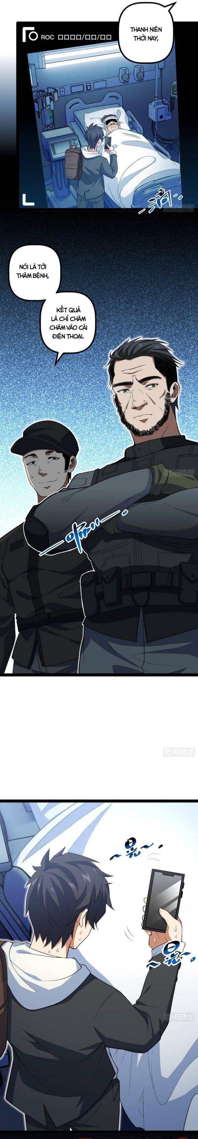 Kính Diện Quản Lý Cục Chapter 9 - 2