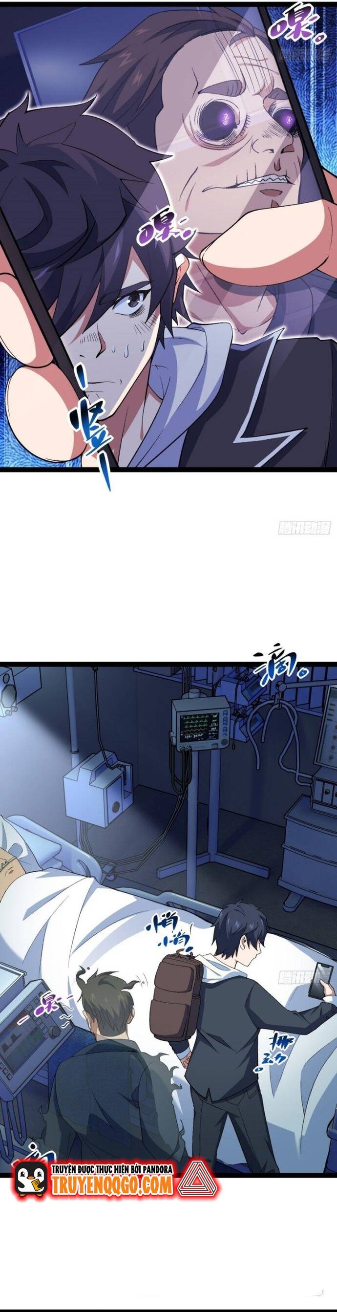 Kính Diện Quản Lý Cục Chapter 9 - 4