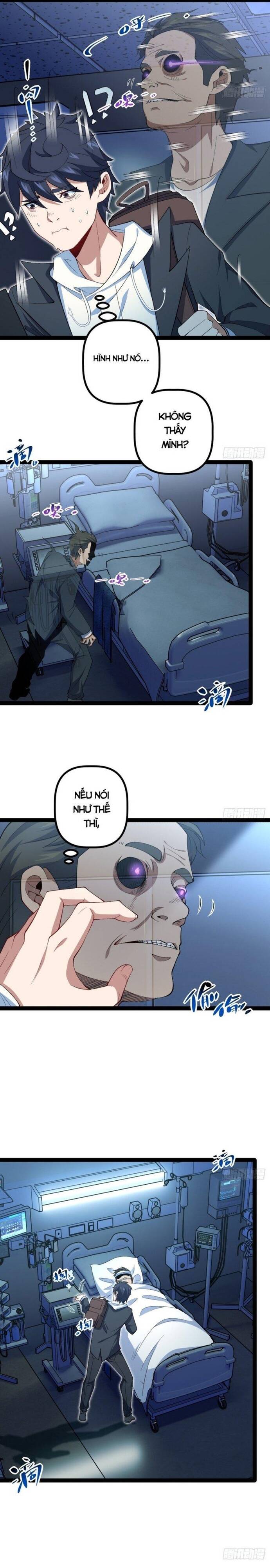 Kính Diện Quản Lý Cục Chapter 9 - 5