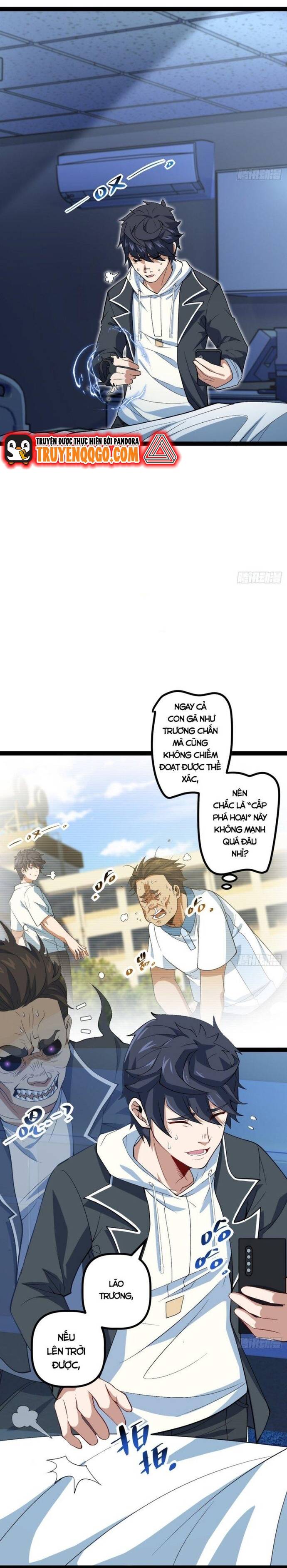 Kính Diện Quản Lý Cục Chapter 9 - 9