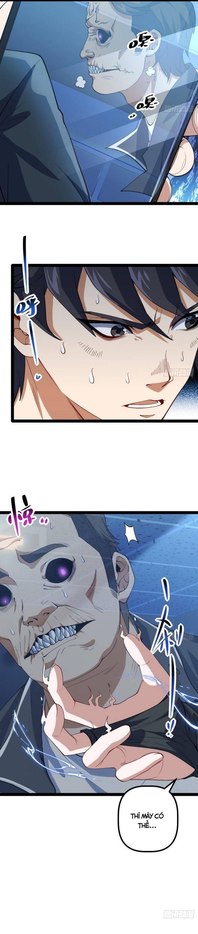 Kính Diện Quản Lý Cục Chapter 9 - 10