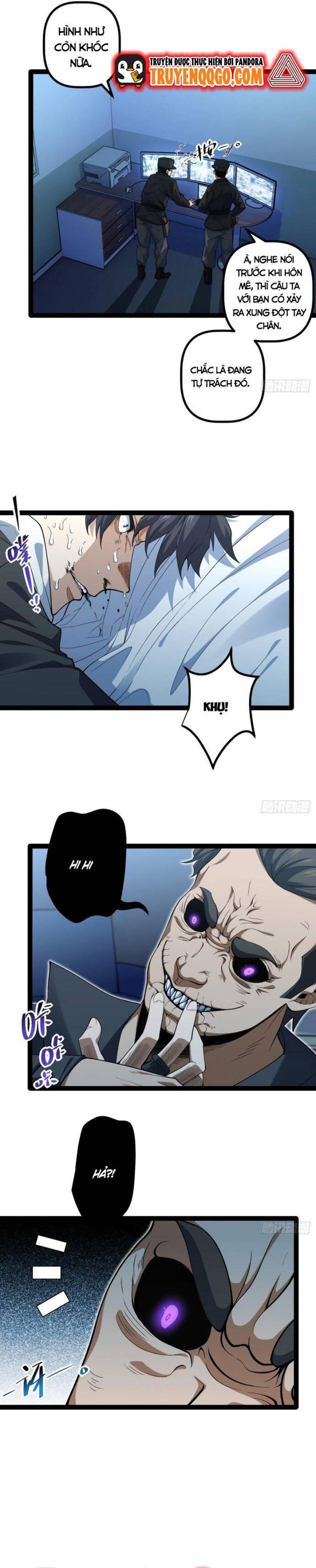 Kính Diện Quản Lý Cục Chapter 9 - 14