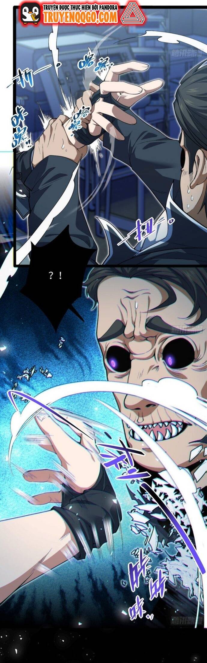Kính Diện Quản Lý Cục Chapter 9 - 15