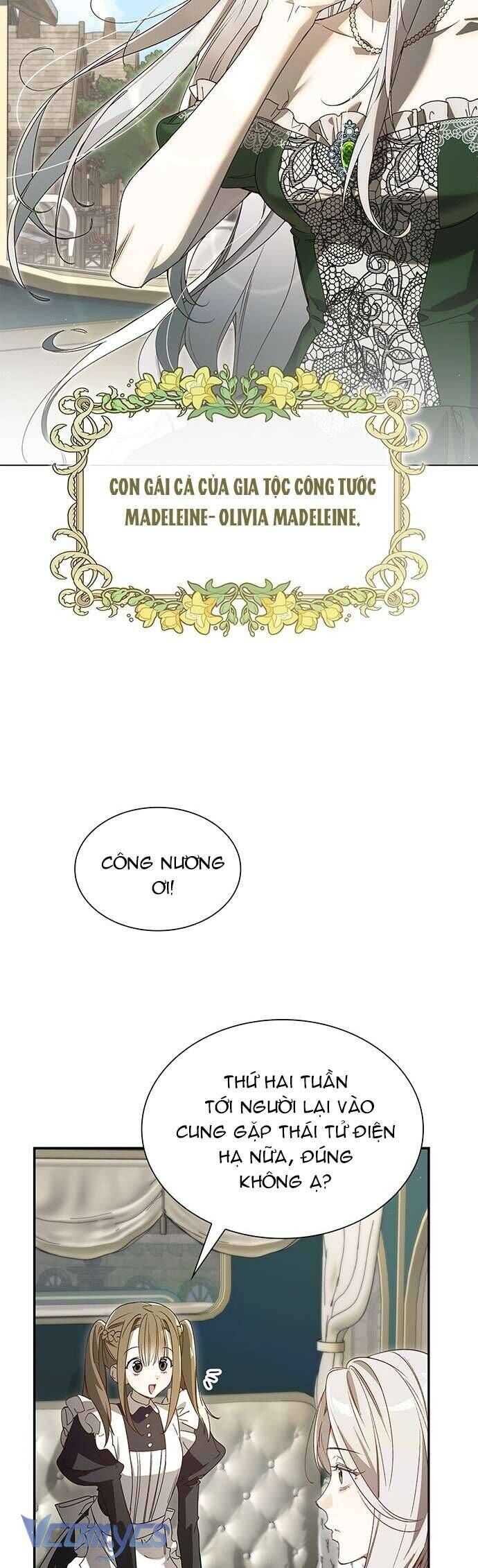Cứ Cố Gắng Hết Sức Để Hối Hận Chapter 1 - 4