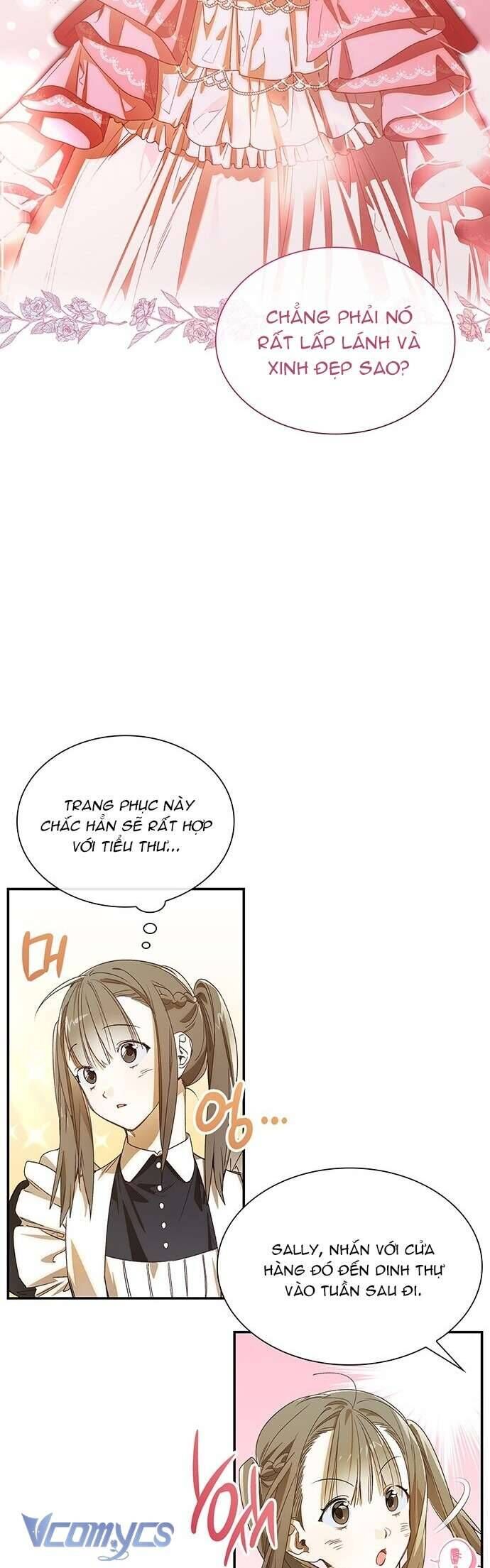Cứ Cố Gắng Hết Sức Để Hối Hận Chapter 1 - 34