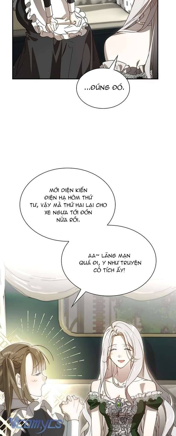 Cứ Cố Gắng Hết Sức Để Hối Hận Chapter 1 - 5