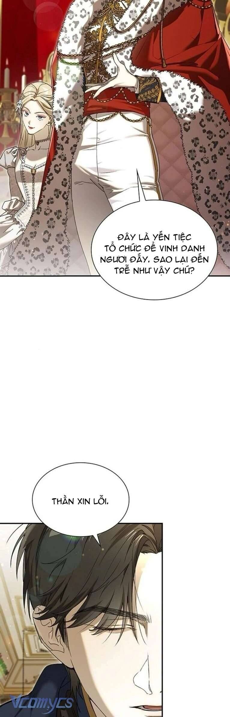 Cứ Cố Gắng Hết Sức Để Hối Hận Chapter 10 - 5