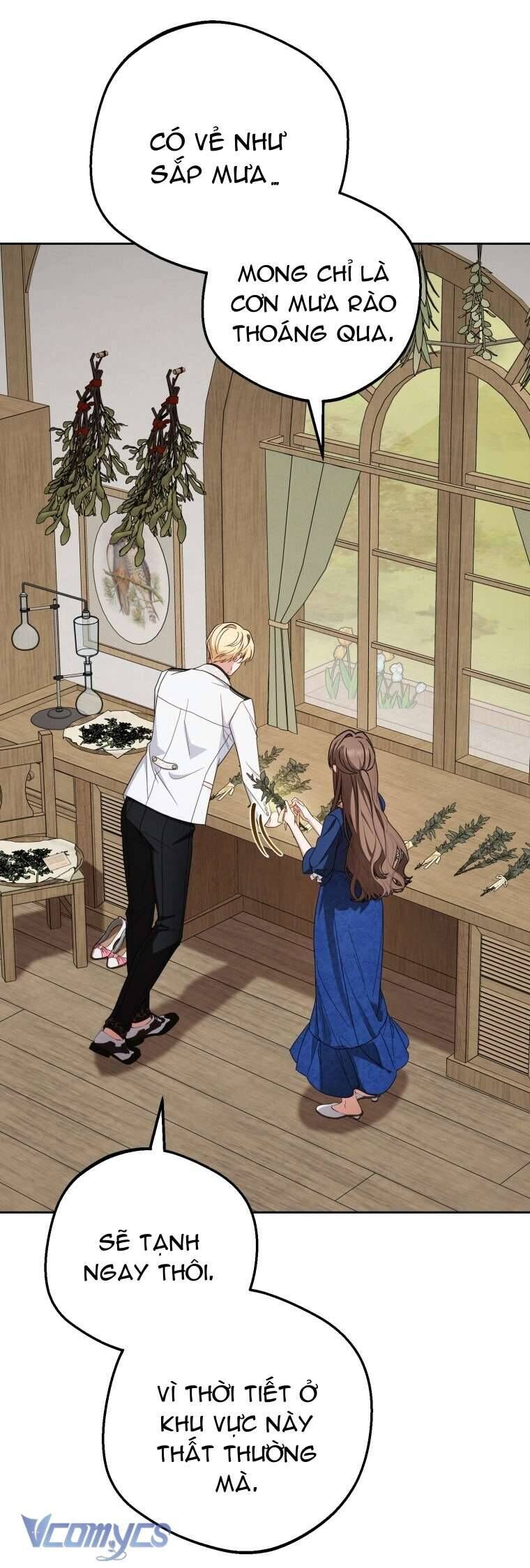 Cứ Cố Gắng Hết Sức Để Hối Hận Chapter 12 - 25