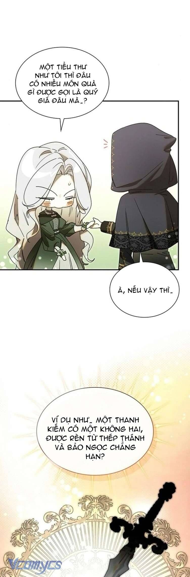Cứ Cố Gắng Hết Sức Để Hối Hận Chapter 8 - 22