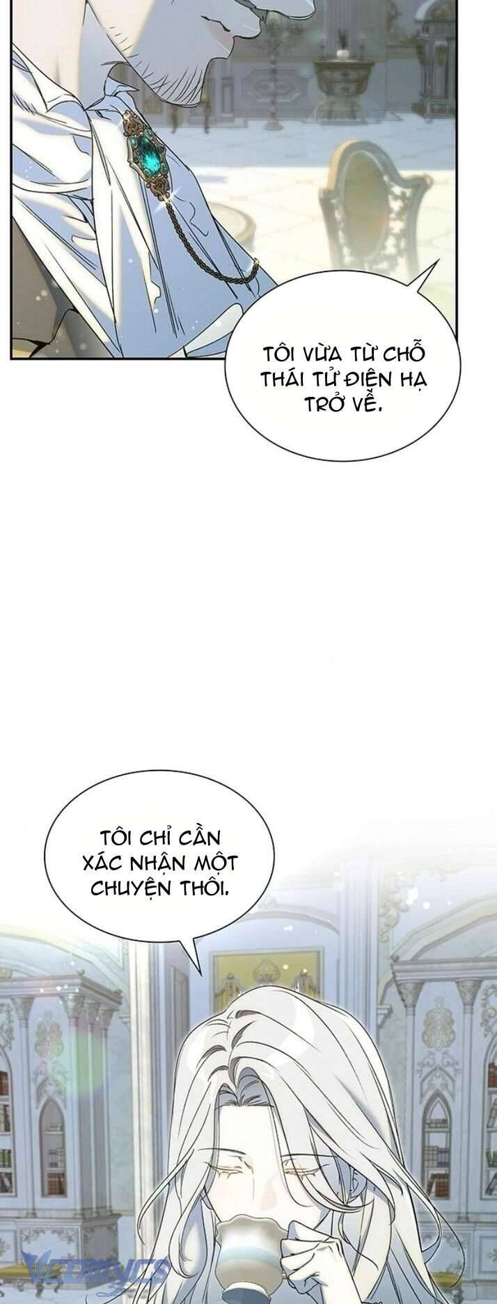 Cứ Cố Gắng Hết Sức Để Hối Hận Chapter 8 - 32